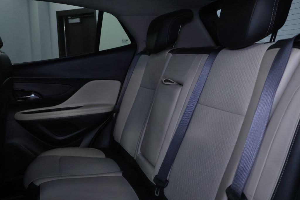 used 2017 Buick Encore car, priced at $13,998