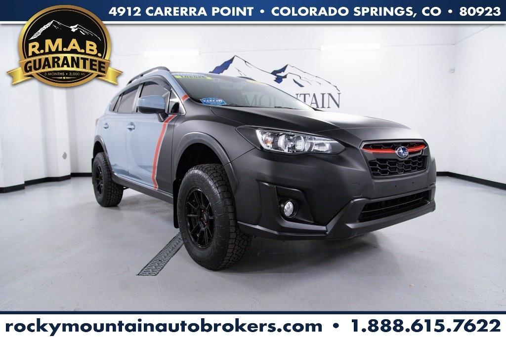 used 2020 Subaru Crosstrek car, priced at $21,500