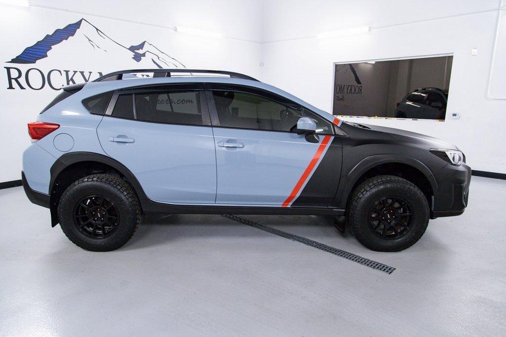 used 2020 Subaru Crosstrek car, priced at $20,988