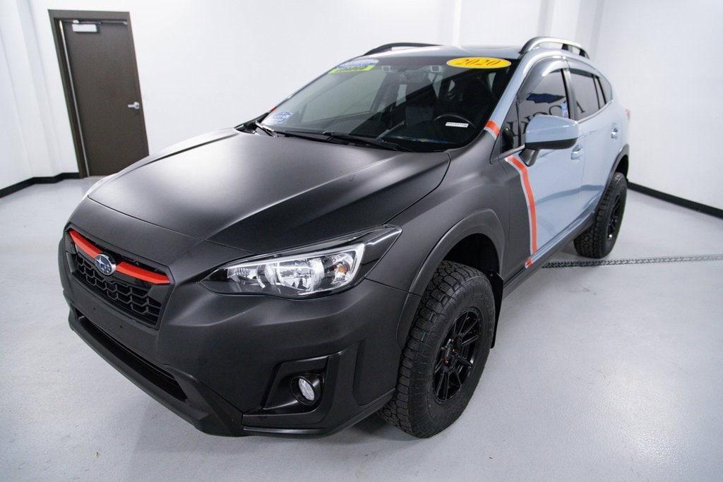 used 2020 Subaru Crosstrek car, priced at $20,988