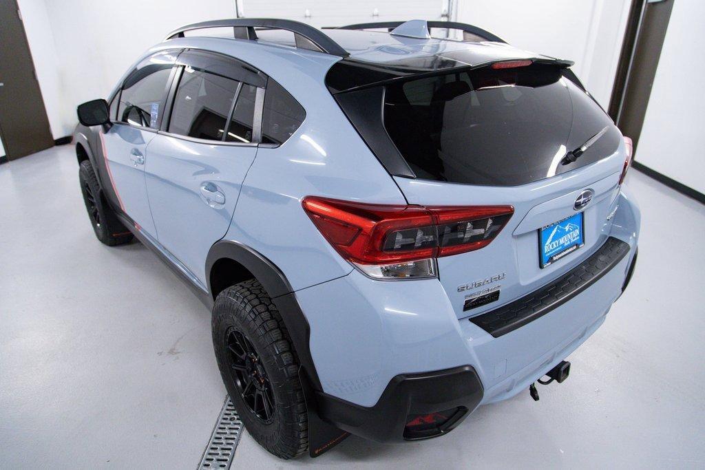 used 2020 Subaru Crosstrek car, priced at $20,988