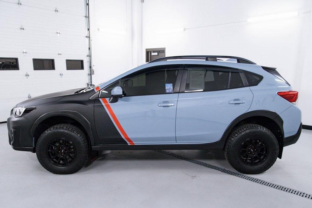 used 2020 Subaru Crosstrek car, priced at $20,988