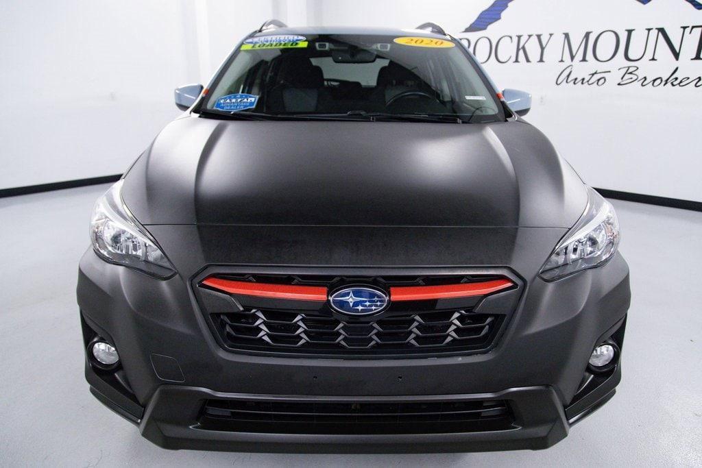 used 2020 Subaru Crosstrek car, priced at $20,988