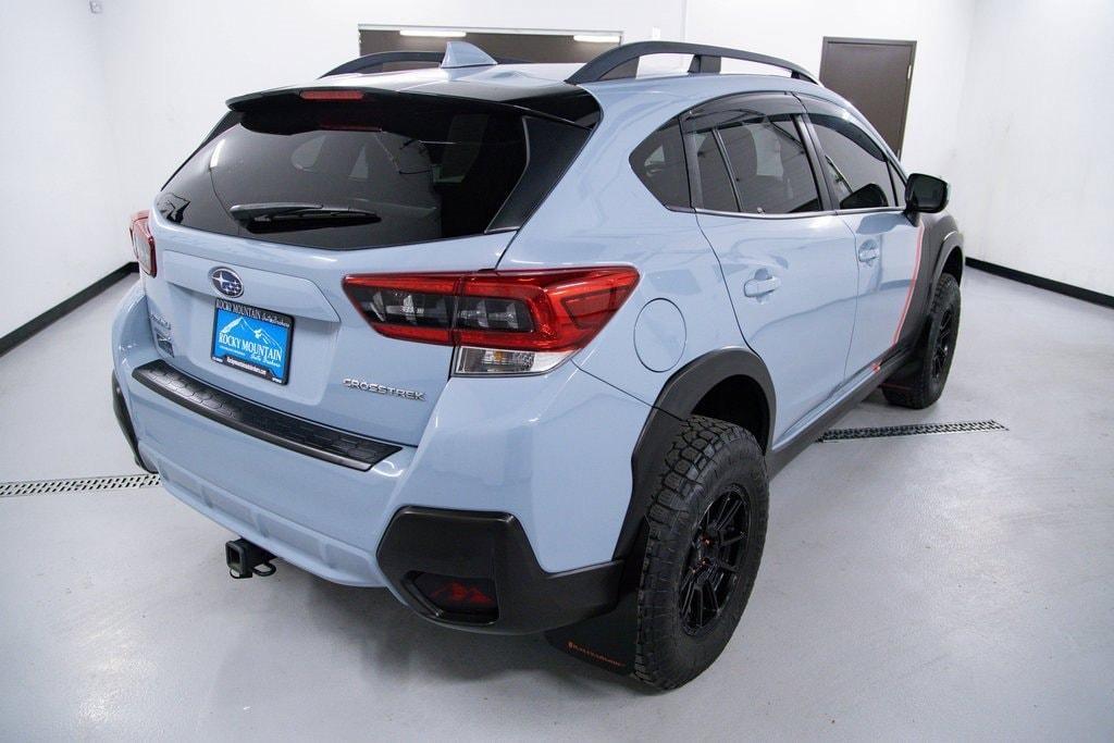 used 2020 Subaru Crosstrek car, priced at $20,988