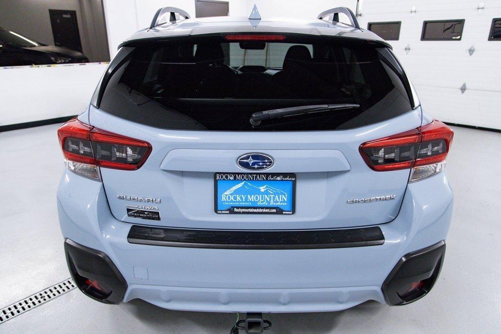 used 2020 Subaru Crosstrek car, priced at $20,988