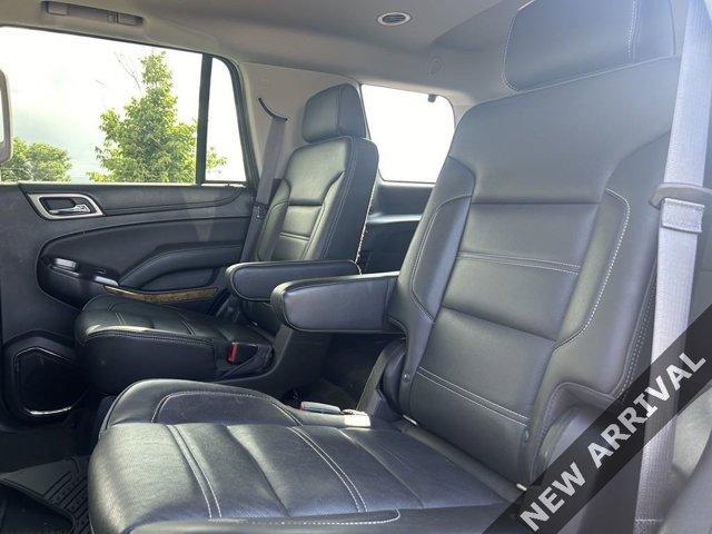 used 2017 GMC Yukon car, priced at $31,295