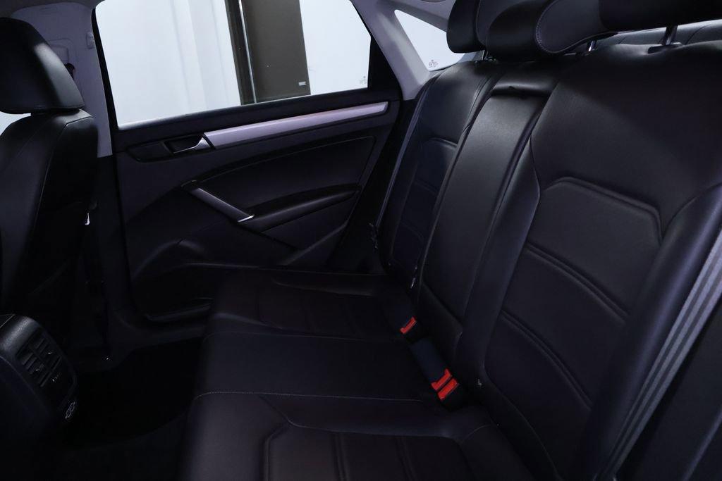 used 2021 Volkswagen Passat car, priced at $18,345