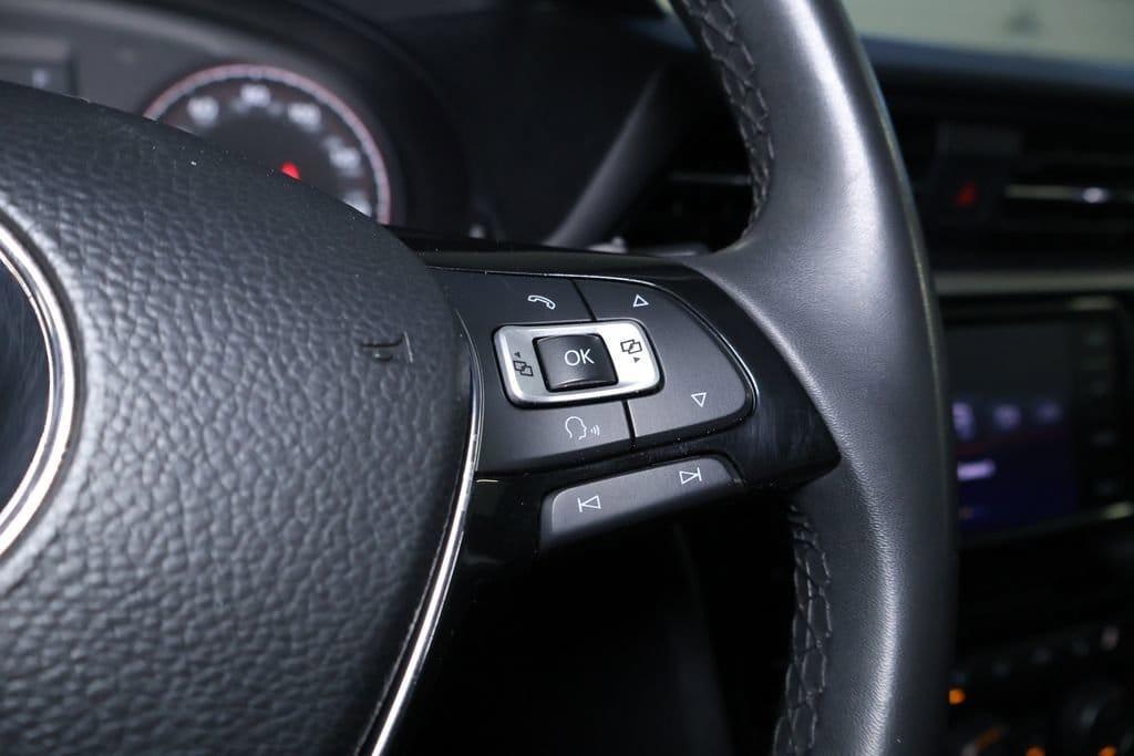 used 2021 Volkswagen Passat car, priced at $14,998