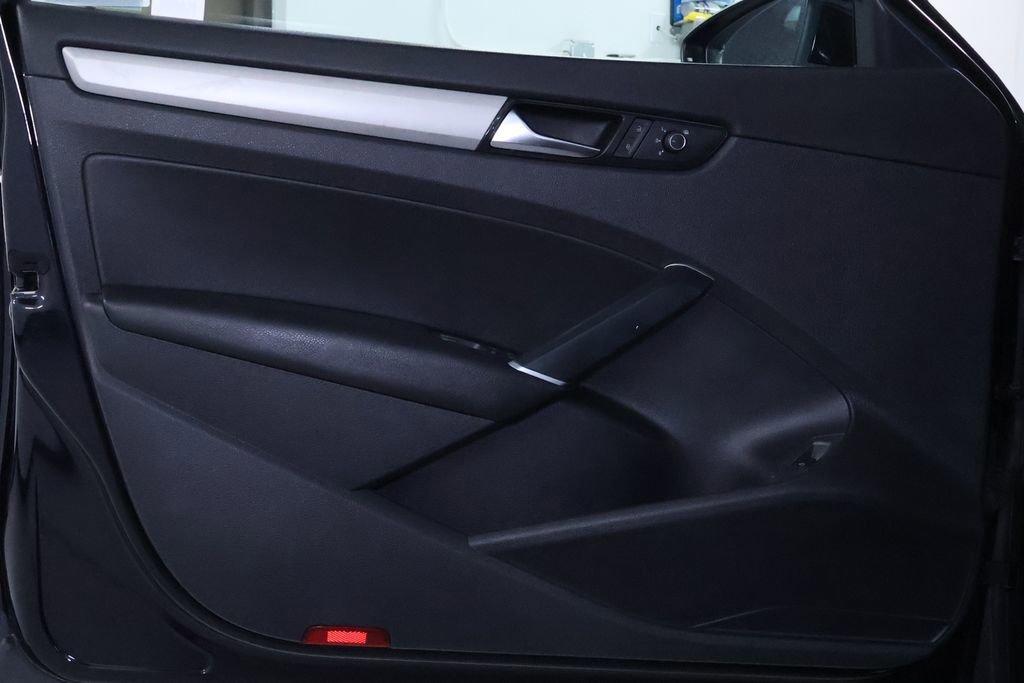 used 2021 Volkswagen Passat car, priced at $18,345