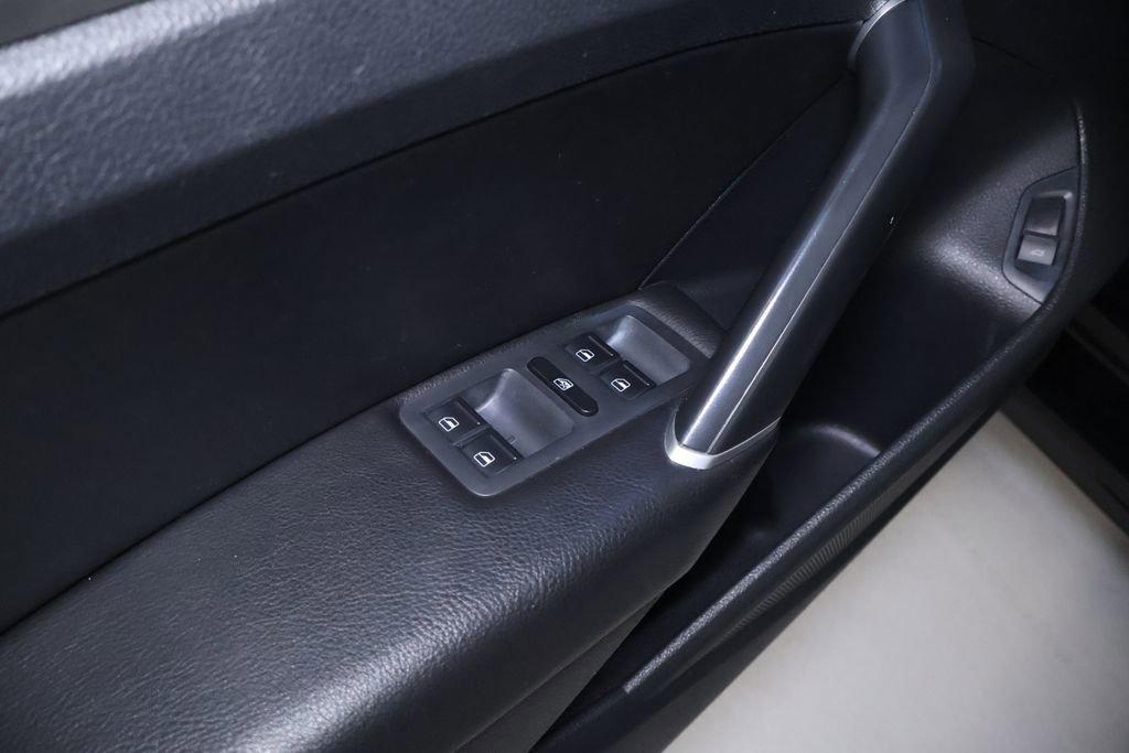 used 2021 Volkswagen Passat car, priced at $18,345