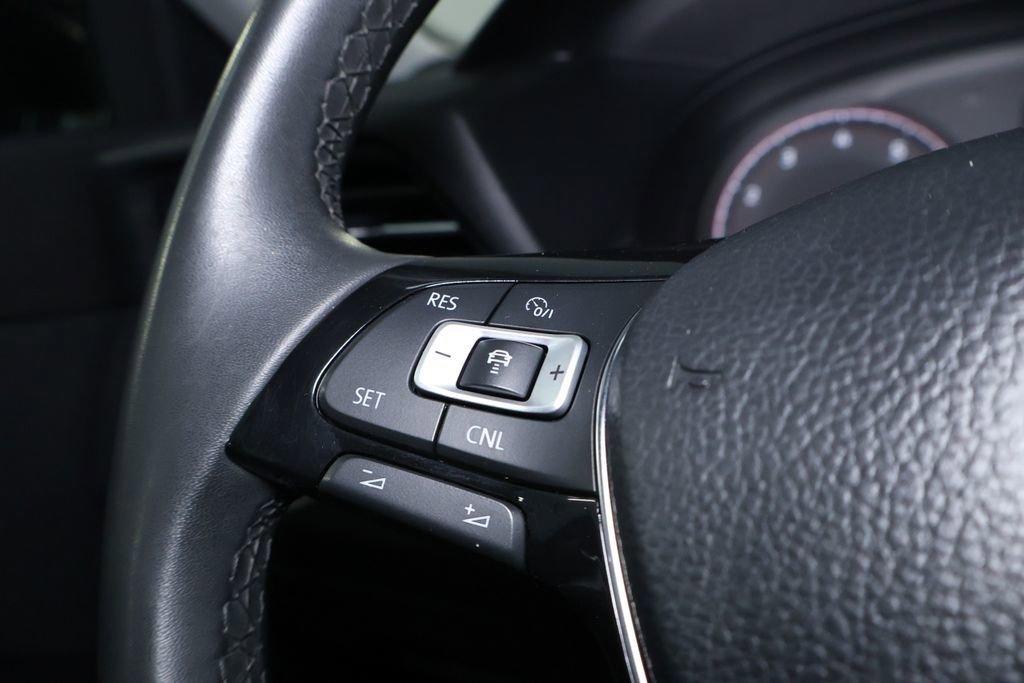 used 2021 Volkswagen Passat car, priced at $18,345