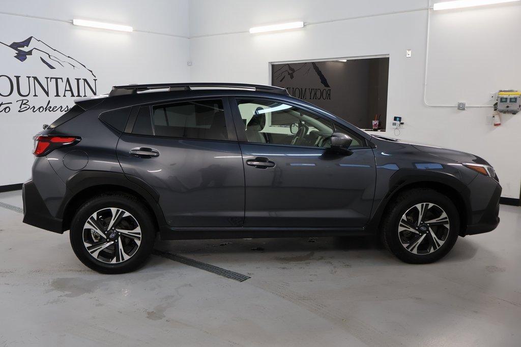 used 2024 Subaru Crosstrek car, priced at $25,300