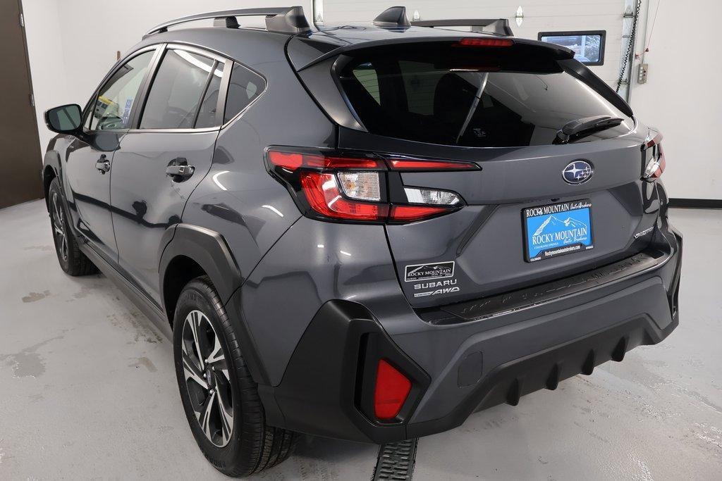 used 2024 Subaru Crosstrek car, priced at $25,300