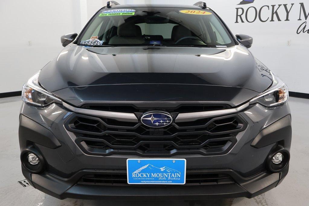 used 2024 Subaru Crosstrek car, priced at $25,300