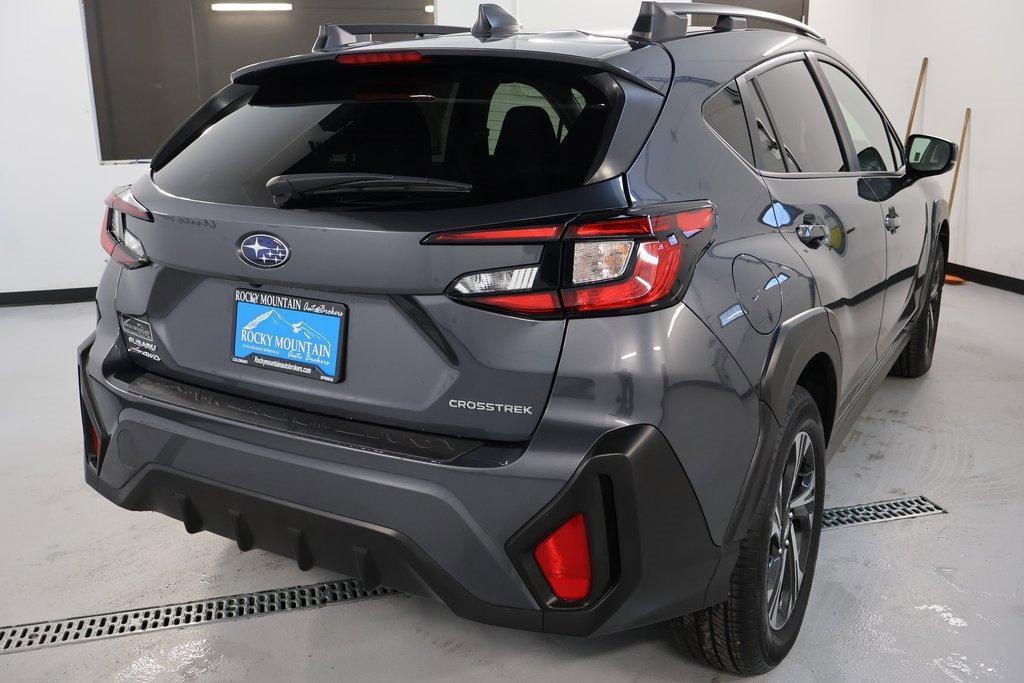 used 2024 Subaru Crosstrek car, priced at $25,300