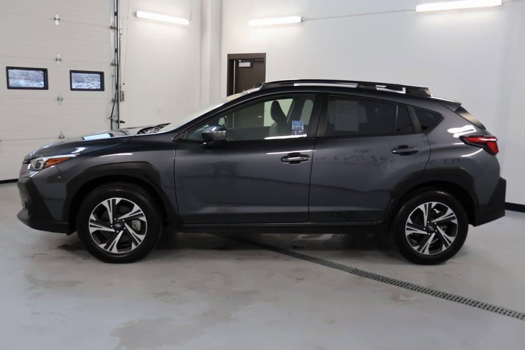 used 2024 Subaru Crosstrek car, priced at $25,300