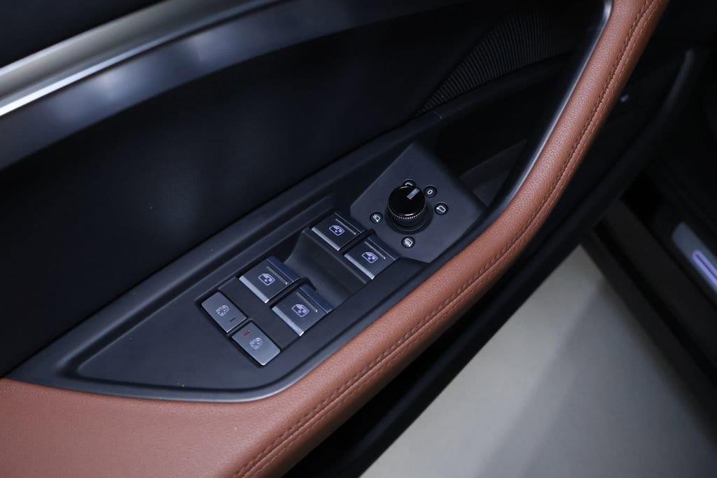 used 2022 Audi e-tron car, priced at $28,995