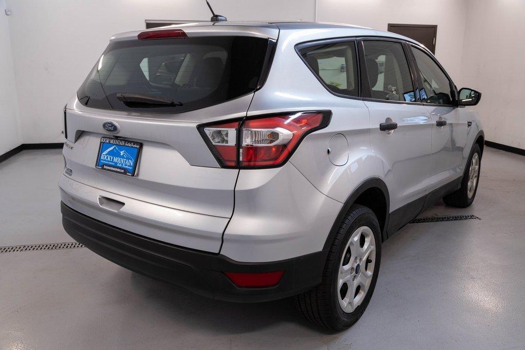 used 2018 Ford Escape car, priced at $12,028