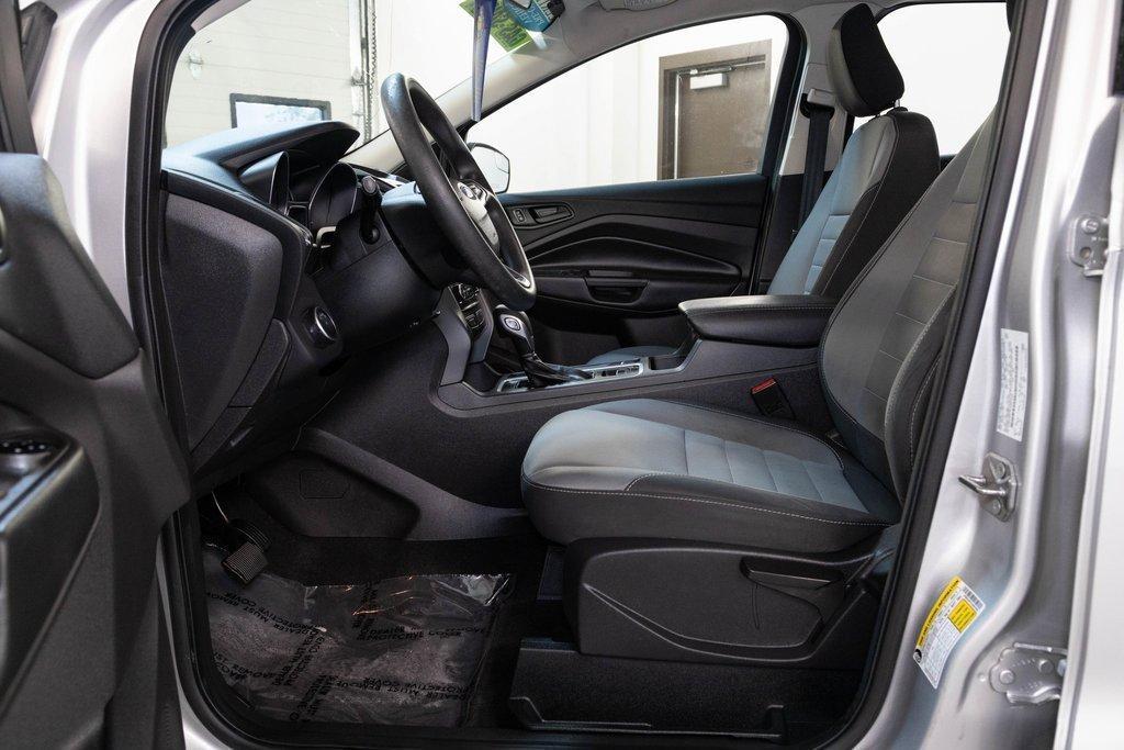 used 2018 Ford Escape car, priced at $12,028