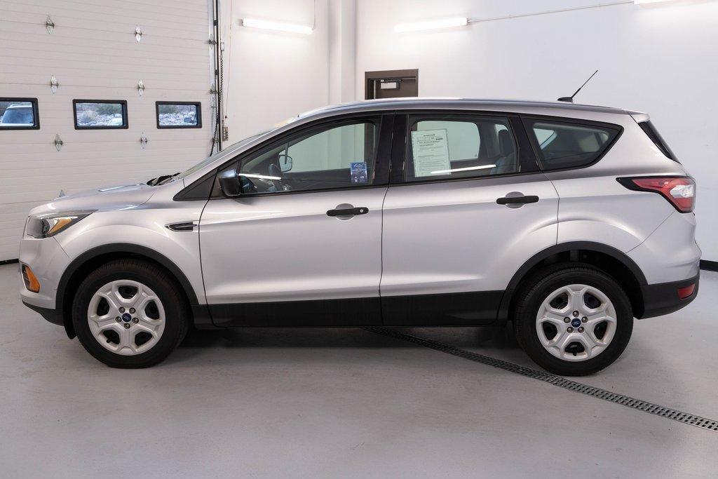 used 2018 Ford Escape car, priced at $12,028