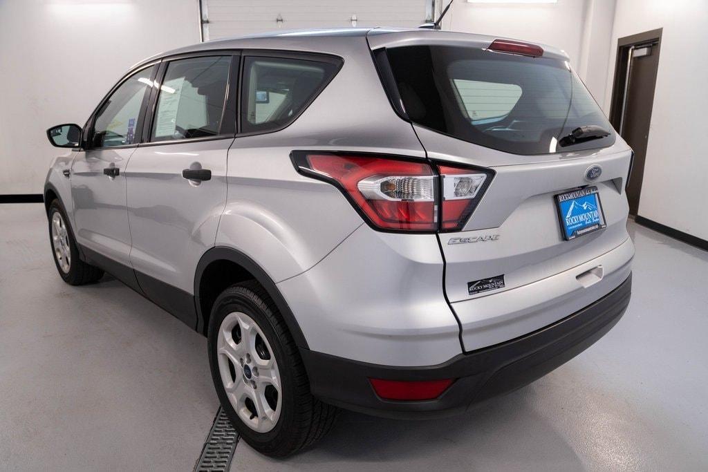 used 2018 Ford Escape car, priced at $12,028