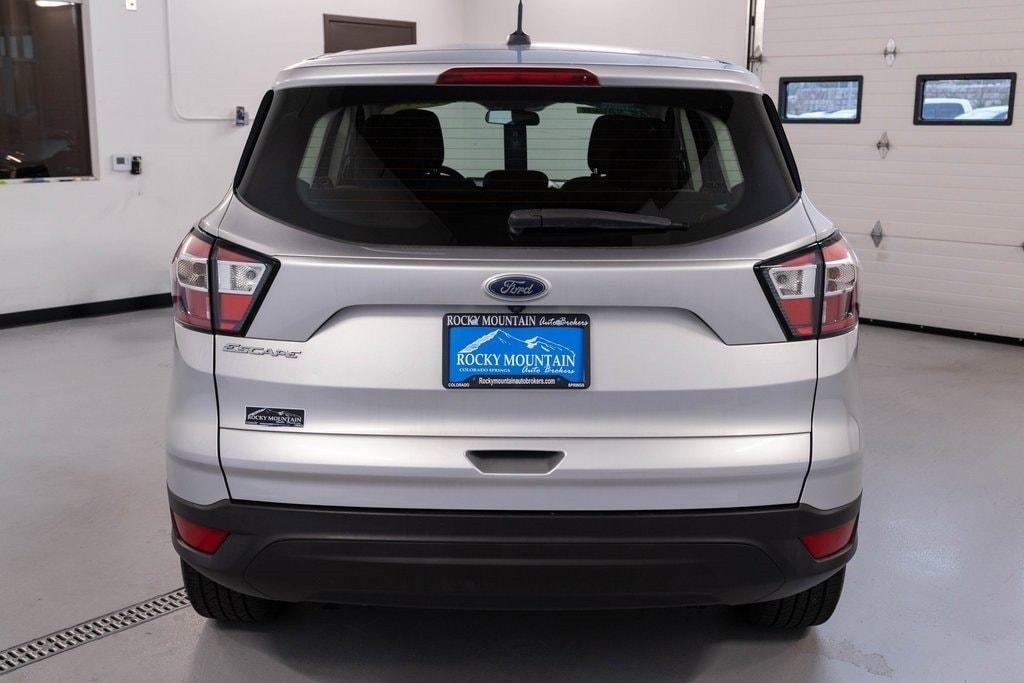 used 2018 Ford Escape car, priced at $12,028