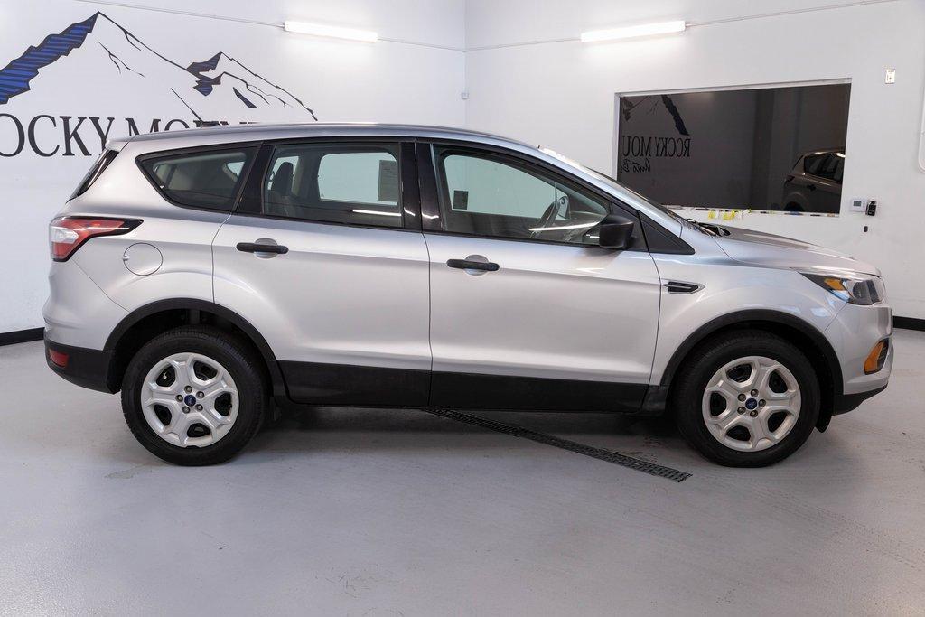 used 2018 Ford Escape car, priced at $12,028