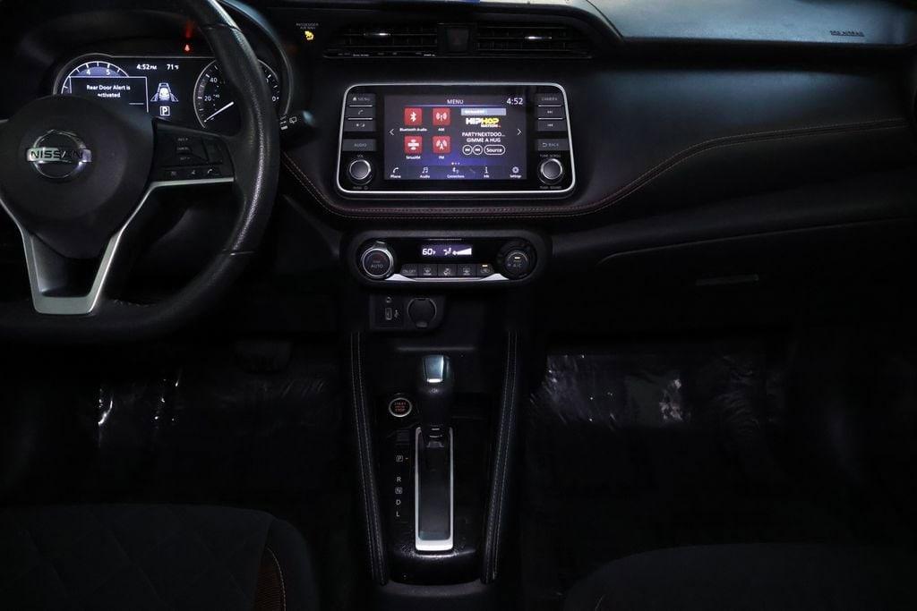 used 2020 Nissan Kicks car, priced at $15,998