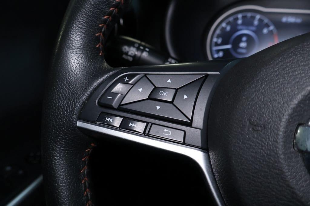 used 2020 Nissan Kicks car, priced at $19,488