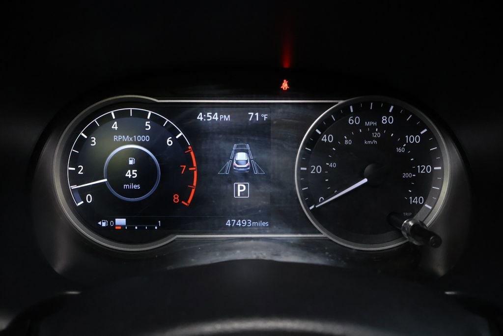 used 2020 Nissan Kicks car, priced at $19,488