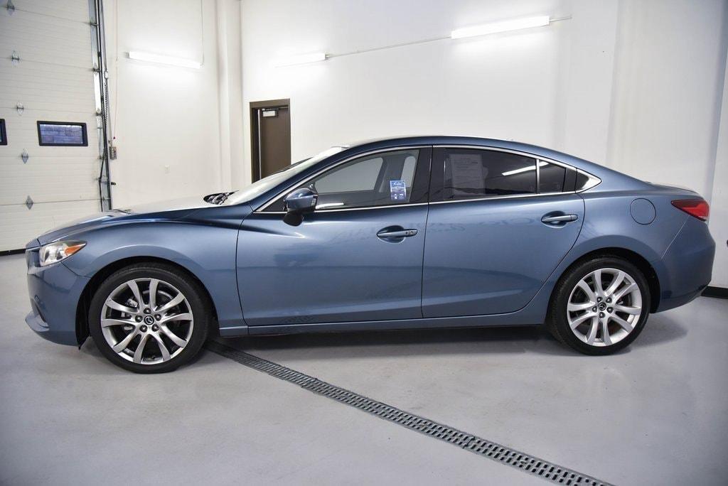 used 2016 Mazda Mazda6 car, priced at $15,850