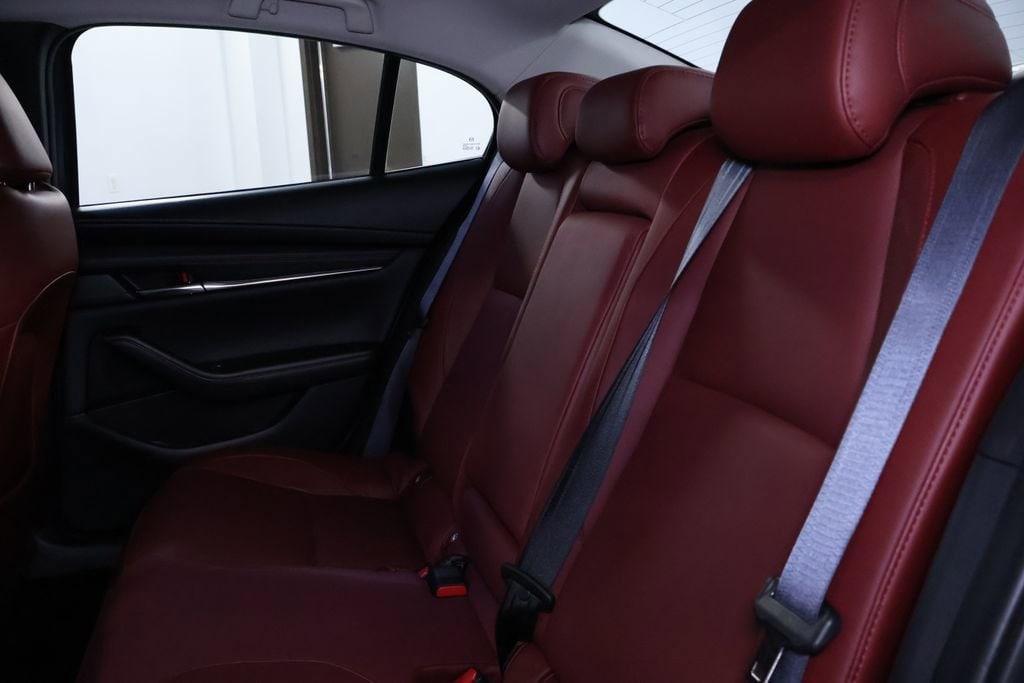 used 2024 Mazda Mazda3 car, priced at $22,998