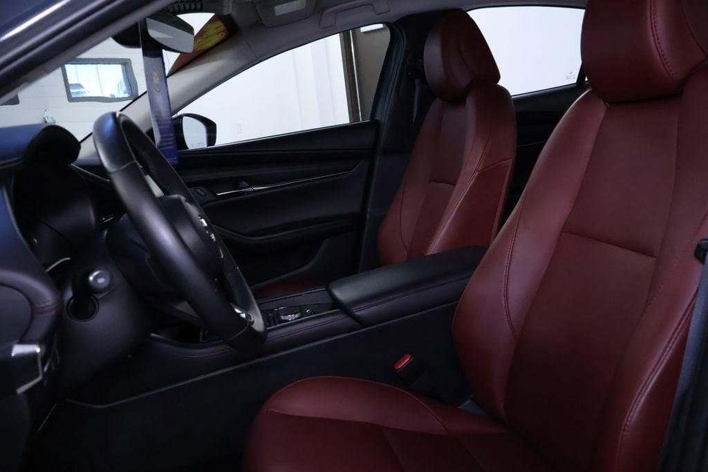 used 2024 Mazda Mazda3 car, priced at $22,998