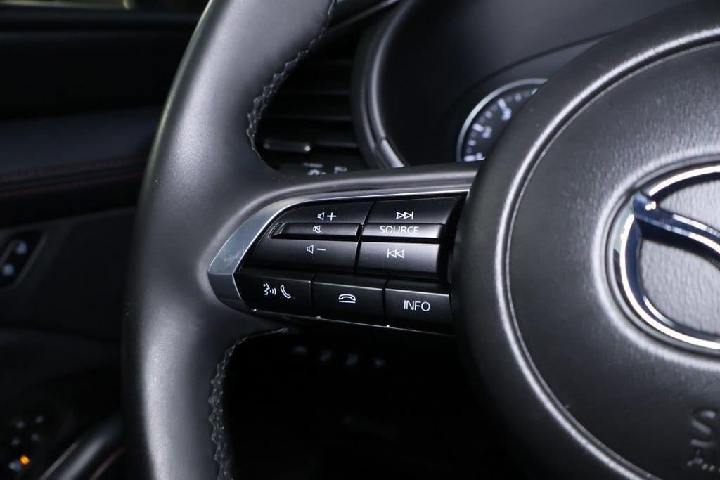 used 2024 Mazda Mazda3 car, priced at $22,998
