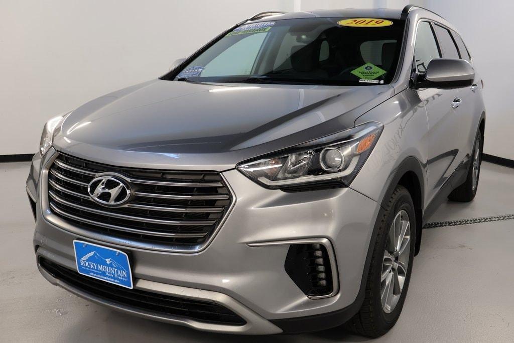 used 2019 Hyundai Santa Fe XL car, priced at $21,995