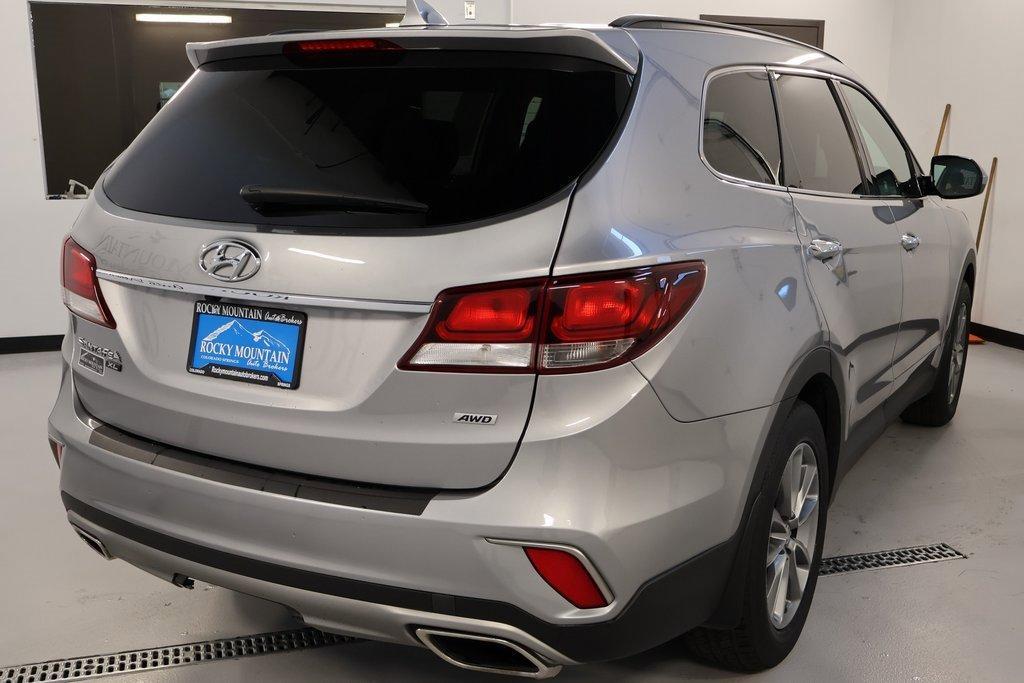 used 2019 Hyundai Santa Fe XL car, priced at $21,995