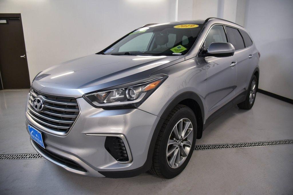 used 2019 Hyundai Santa Fe XL car, priced at $20,456