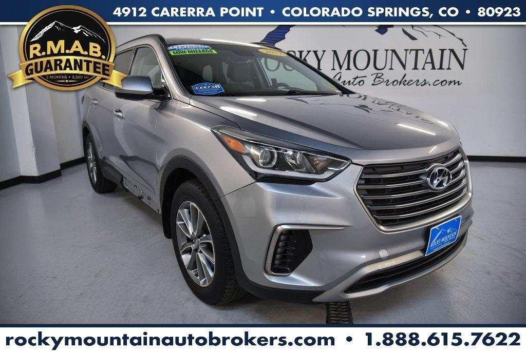 used 2019 Hyundai Santa Fe XL car, priced at $21,150