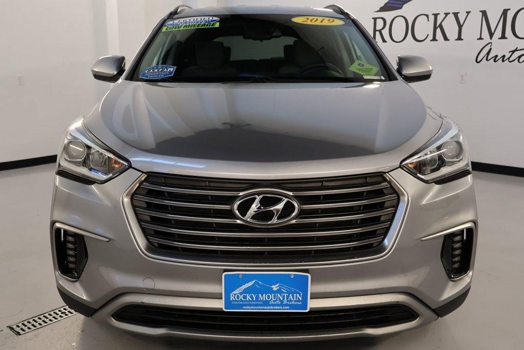 used 2019 Hyundai Santa Fe XL car, priced at $21,995