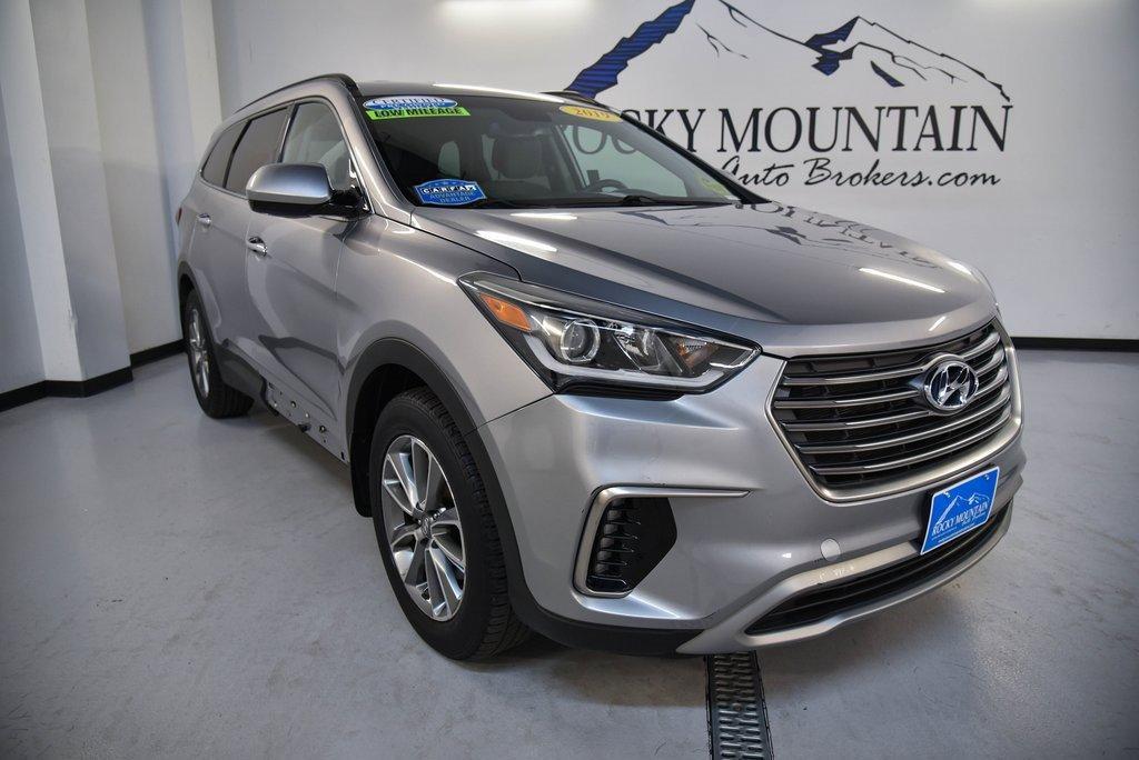 used 2019 Hyundai Santa Fe XL car, priced at $20,456