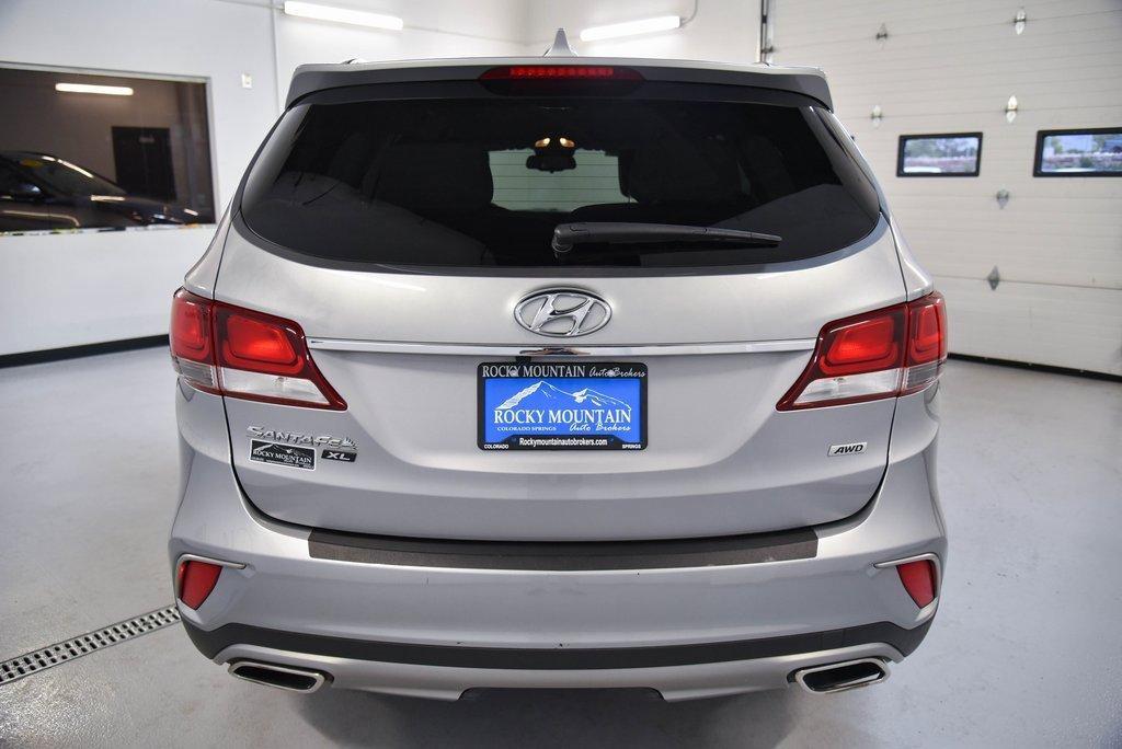 used 2019 Hyundai Santa Fe XL car, priced at $20,456