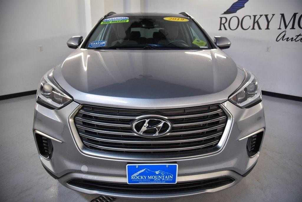 used 2019 Hyundai Santa Fe XL car, priced at $20,456