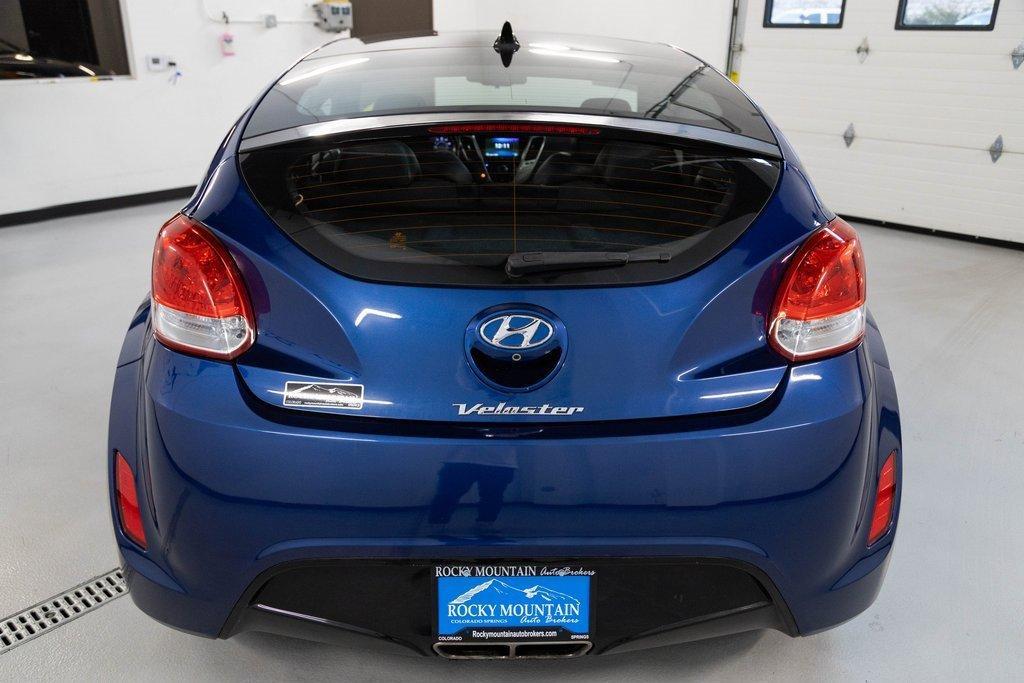 used 2016 Hyundai Veloster car, priced at $13,059