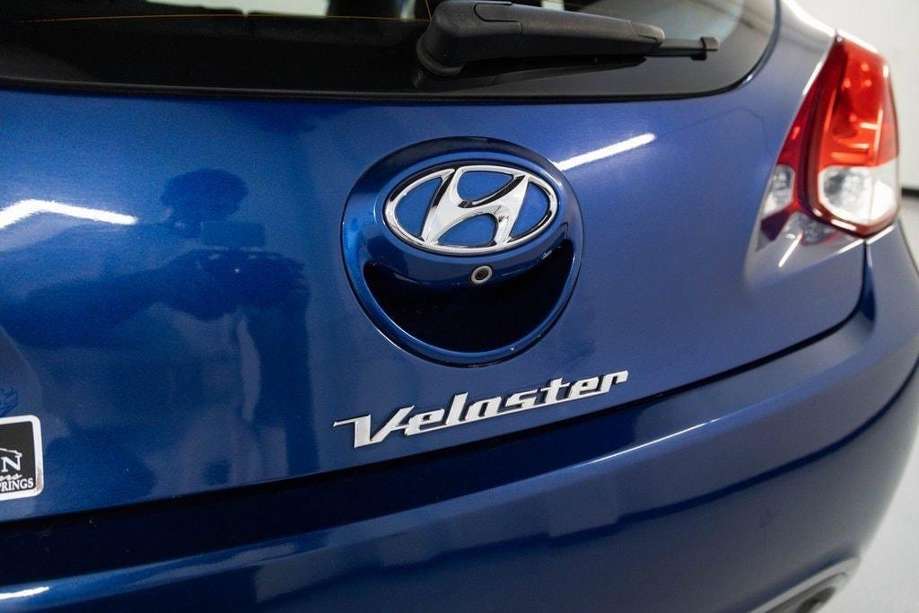 used 2016 Hyundai Veloster car, priced at $13,059