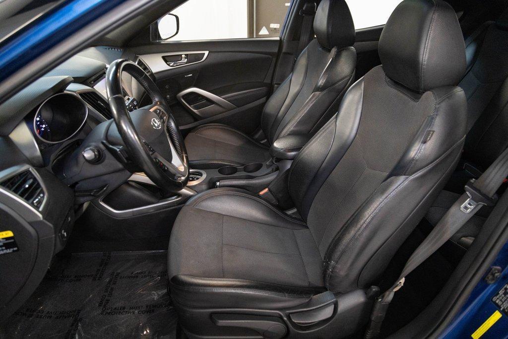 used 2016 Hyundai Veloster car, priced at $12,973