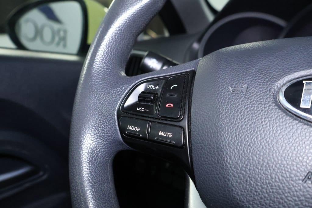 used 2016 Kia Rio car, priced at $3,998