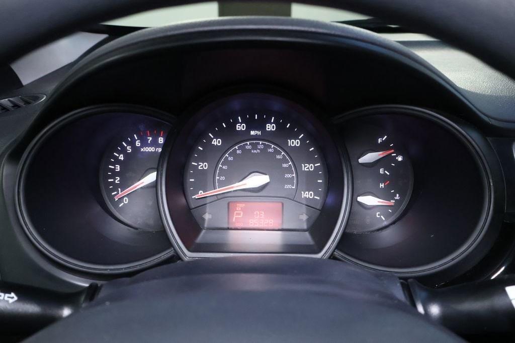 used 2016 Kia Rio car, priced at $3,998