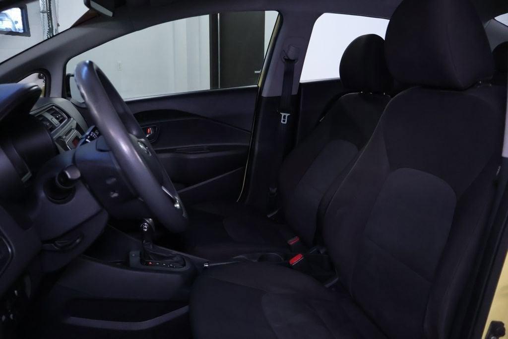 used 2016 Kia Rio car, priced at $3,998