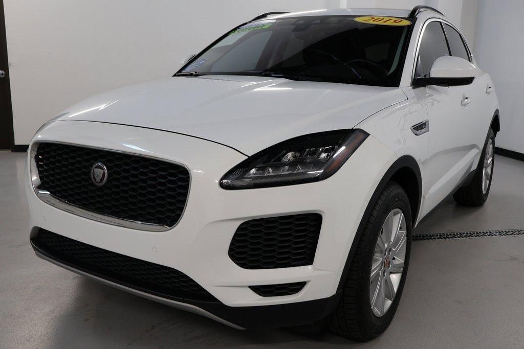 used 2019 Jaguar E-PACE car, priced at $18,995