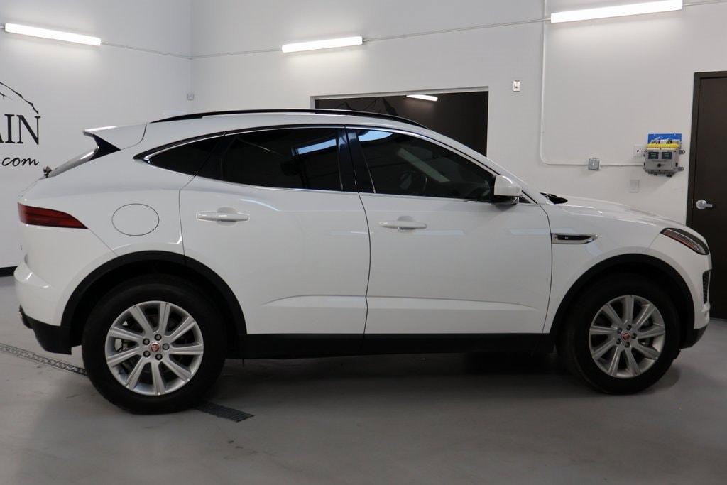 used 2019 Jaguar E-PACE car, priced at $18,459